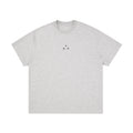 FPA Quick-Dry Antibacterial Mite-Resistant Cool-Touch Short Sleeve Basic Logo Casual Minimalist Summer Crew Neck Chinese Trend Couple T-Shirt