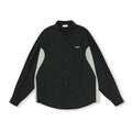 FPA Outdoor Lightweight Sun-Protection Laser-Cut Long-Sleeve Shirt, Chinese Streetwear Design Loose Casual Shirt Jacket