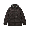 FPA 90% Down Color-Block Quilted Down Jacket 2026 New Winter Lightweight Hooded Down Coat