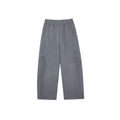 FPA Two-Tone Air Layer Structured Sweatpants 2026 New Style Casual Sports High-End Streetwear Loose Straight-Leg Pants
