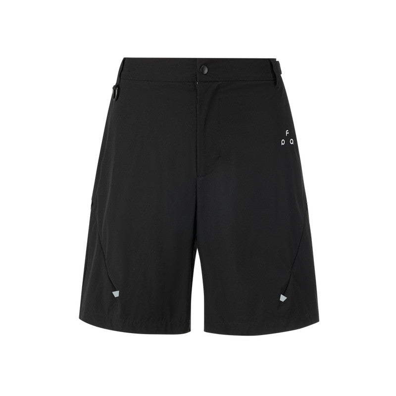 FPA Quick-Dry Lightweight Breathable Zip Five-Point Shorts for Outdoor Sports, Loose Fit Summer Fitness Streetwear Shorts