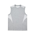 FPA Cool-Touch Quick-Dry Sports Vest Summer Crew Neck Basic Casual Outdoor Fitness Breathable Sleeveless T-Shirt for Men