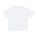 FPA Breathable Quick-Dry Cooling UPF50+ Short Sleeve T-Shirt for Couples, Loose Round Neck Sports Tee
