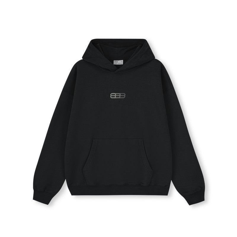 FPA Sport Embroidery Phantom 8 Logo Line Hoodie American Streetwear Trendy Loose-Fit Pullover Hoodie for Spring/Autumn