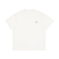 FPA Quick-Dry Cooling Ice-Feel Antibacterial Sports Short Sleeve T-Shirt, Chinese Streetwear Round Neck Loose Fit Basic Logo Summer Tee