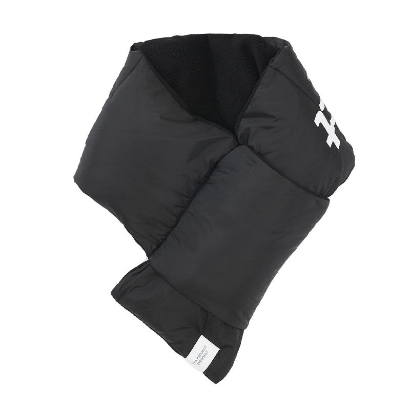 FPA (VENGETICE) Logo Printed Quilted Scarf