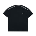 FPA Seamless Bonded Lycra Modal Summer Advanced Craft Design Crew Neck Fitness Running Short Sleeve