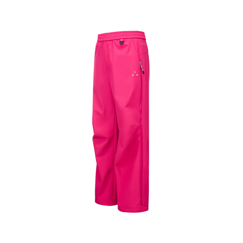 FPA Outdoor Leisure Waterproof Side-Zip Pants – Spring/Autumn Sports Couple Design Casual Trousers