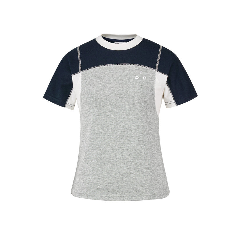 FPA Quick-Dry 7A Antibacterial Cool-Touch Athletic Short-Sleeve Tee 2026 Summer New Arrival Round Neck Chinese Streetwear Slim Fit Women's T-Shirt