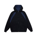 FPA Warm Thermo 7A Antibacterial Quick-Dry Lyocell Air Layer Jacket - Autumn/Winter Casual Retro Zip Hoodie