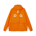 FPA Transparent Grid Sun Protection Jacket - Lightweight Outdoor Sports Couple Casual Hooded UV-Protective Coat