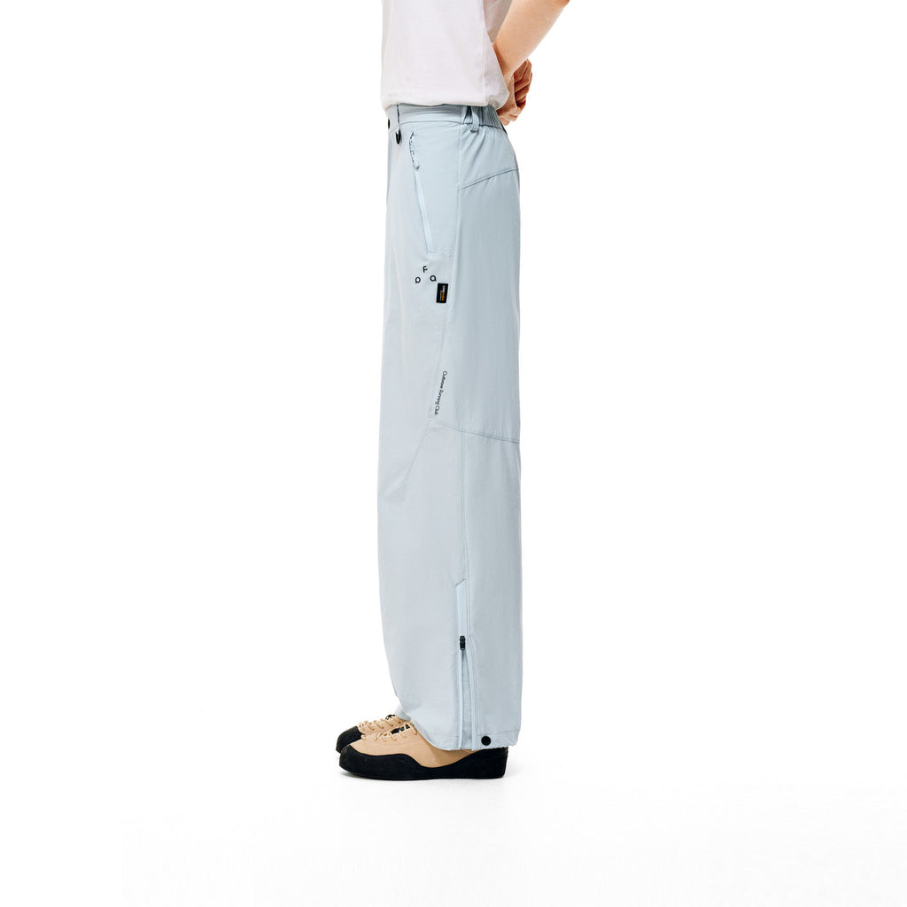 FPA Outdoor Mamba Softshell Pants CORDURA Lightweight Stretch Quick-Dry Hiking Pants Durable Abrasion-Resistant Sports Trousers