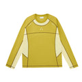 FPA Warm Skin-Friendly Sun-Protection Anti-Mite Long-Sleeve T-Shirt, Chinese Street Style Autumn Round-Neck Loose Couple Tee