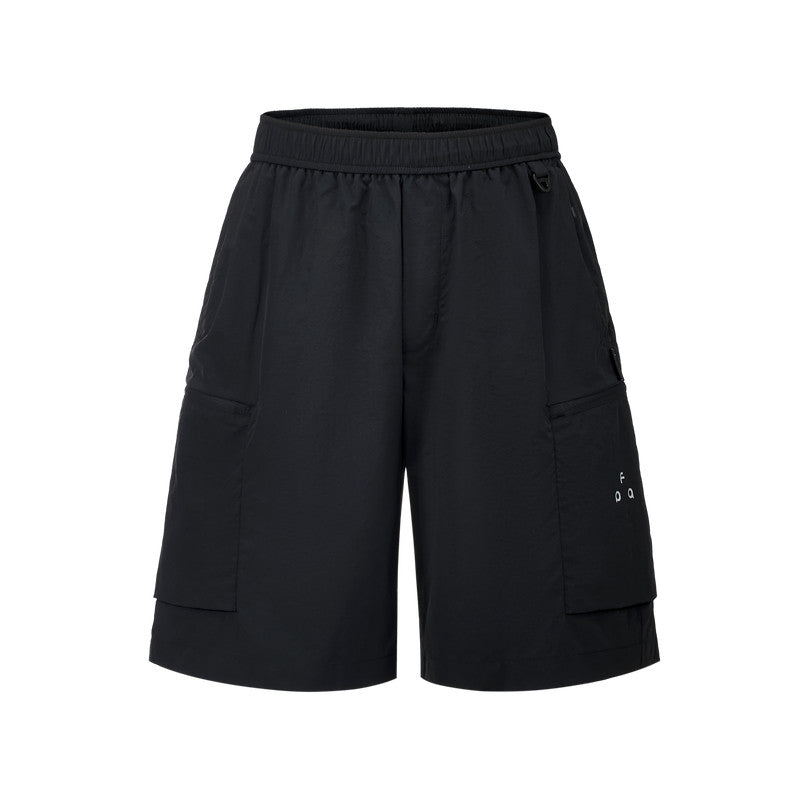 FPA Outdoor G5 Softshell CORDURA High-Strength Abrasion-Resistant Hiking Shorts, Sports 5-Inch Casual Shorts for Men