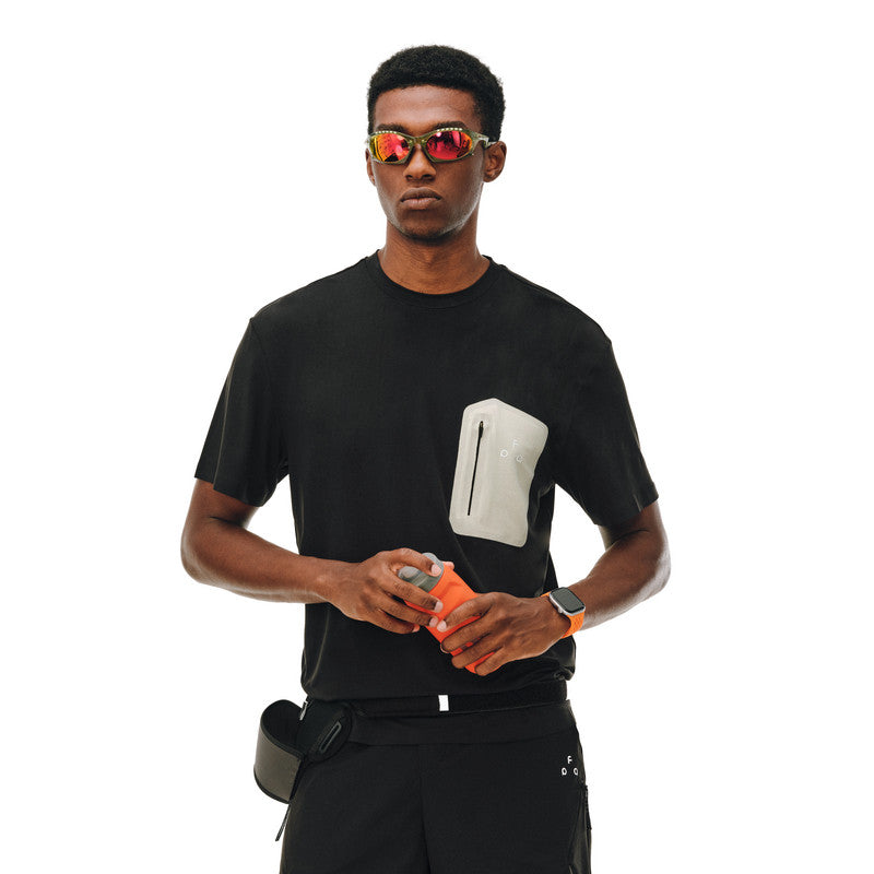 FPA Men's Athletic Lycra Modal Short Sleeve T-Shirt 2026 New Summer Style, Premium Breathable Cool-Touch Fitness Tee