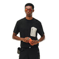 FPA Men's Athletic Lycra Modal Short Sleeve T-Shirt 2026 New Summer Style, Premium Breathable Cool-Touch Fitness Tee