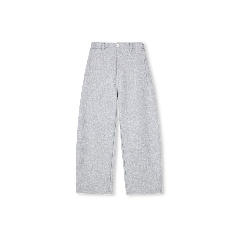FPA Air Layer Curved Blade Style Casual Sweatpants – Chinese Streetwear Trend Design, Loose Fit, Versatile Spring/Autumn Long Pants