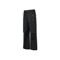 FPA Outdoor Paratrooper Pants – Hiking Straight-Leg Unisex Zip Windproof Waterproof Casual Black Long Pants for Men