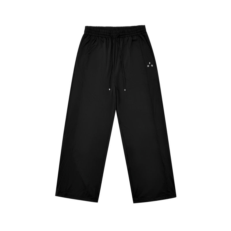 FPA Cool-Touch Skin-Friendly Casual Trousers 2026 Summer New Quick-Dry Breathable Lightweight Straight-Leg Outdoor Sports Pants for Men