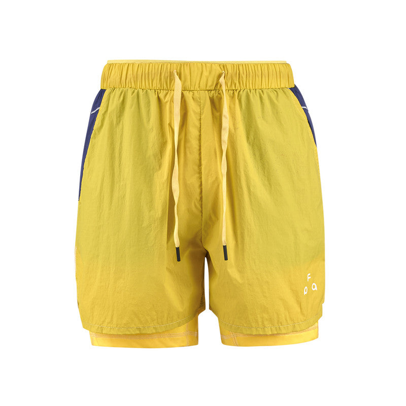 FPA Cool-Touch Sun-Protection Sports Paneled Shorts UPF50+ Summer Fitness Outdoor Running Basketball Lightweight Casual Pants