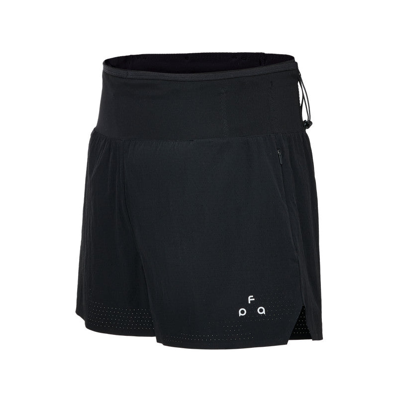 FPA Trail-Mx Lightweight Trail Running Shorts with Full Mesh Breathable Design, Quick-Dry 3-Inch Length for Summer