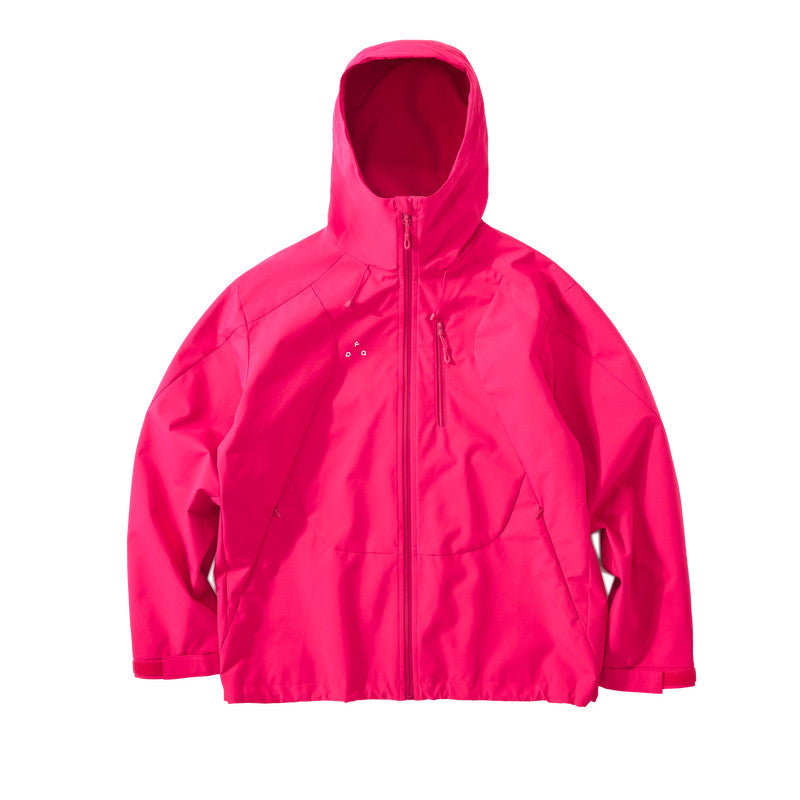 FPA Outdoor Sports Hiking Jacket - Waterproof Windbreaker for Men and Women, Couple Style, Loose Fit