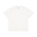 FPA Quick-Dry Antibacterial Anti-Mite Short Sleeve T-Shirt, Chinese Street Style, Black and White Couple Round Neck Minimalist Casual Tee
