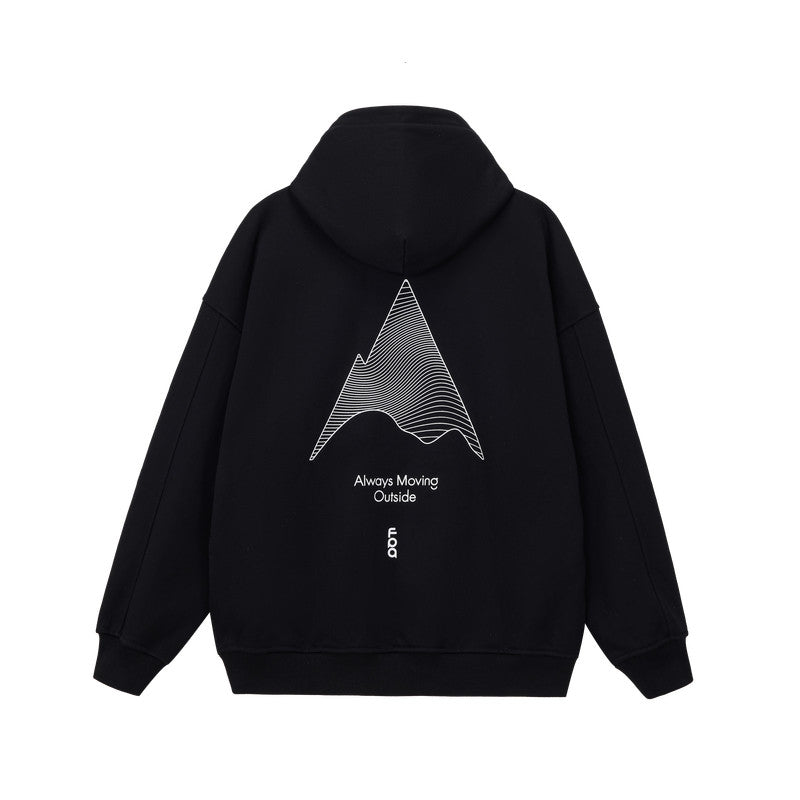 FPA Warm Fleece Hooded Sweatshirt