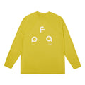 FPA Triangle Logo Knitted Long Sleeve