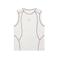 FPA Sports Color-Block Tank Top 2026 New Summer Fitness Running Outdoor Sleeveless T-Shirt for Men