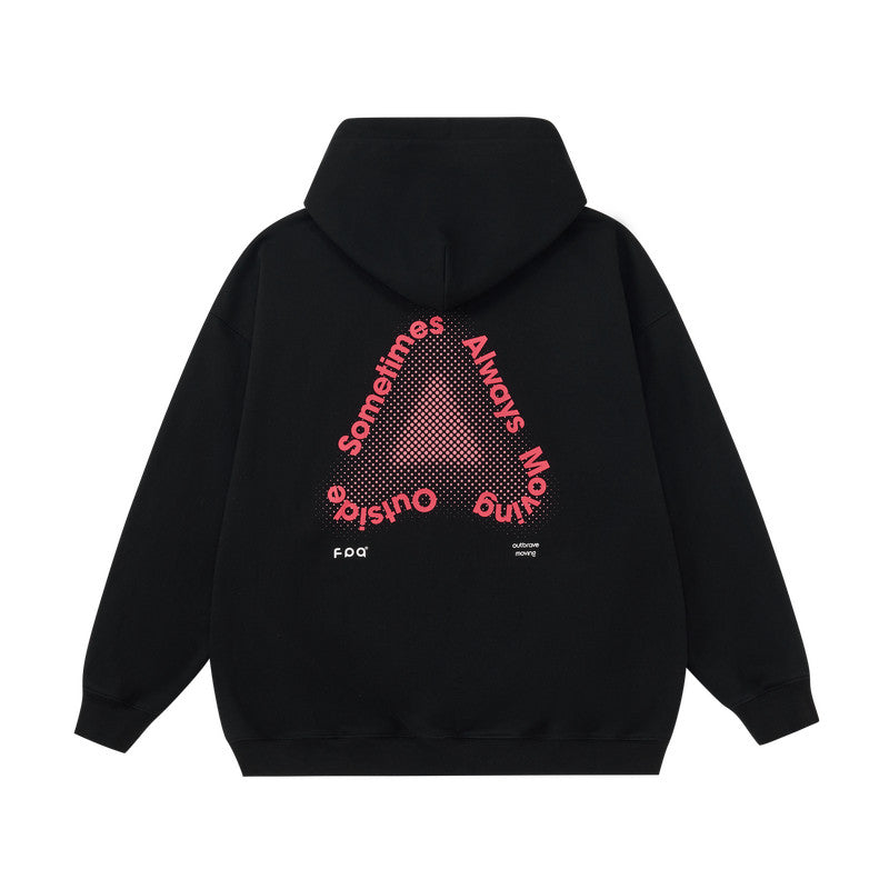 FPA Warm Fleece Hooded Sweatshirt