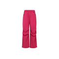 FPA Outdoor Water-Repellent Zipper Composite Hiking Pants – Relaxed Unisex Paratrooper Pants