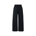 FPA Outdoor Camo Texture Water-Repellent Hiking Trousers - Loose Straight Leg with Zip Pockets