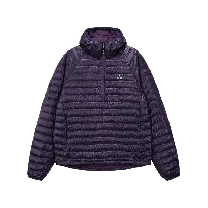 FPA Half-Zip Lightweight Outdoor Triangle Logo Down Jacket 2026 New Style Premium Warm Lightweight Down for Men