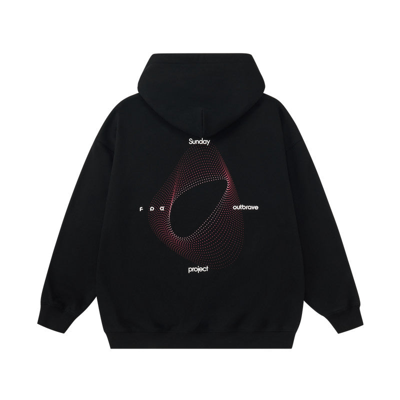 FPA Warm Fleece Hooded Sweatshirt