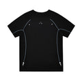 FPA Textured Breathable Lyocell Quick-Dry Printed Short Sleeve T-Shirt for Men, Summer Design, Premium Basic Casual Crew Neck