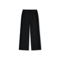 FPA Thread-Spliced Air-Layer Sweatpants for Spring/Autumn Drawstring Loose Straight-Leg Streetwear Sports Casual Long Pants