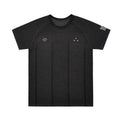 FPA Football Capsule Series Knit Texture Panel Soccer Short Sleeve T-Shirt for Men – Summer Quick-Dry Athletic Tee