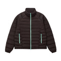 FPA Color-Block Lightweight Down Jacket for Couples, 90% White Duck Down, Outdoor Sports, Autumn/Winter