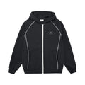 FPA Hasselblad Line Cardigan Hoodie / Skin-Friendly Drape Air-Layer Sweatpants