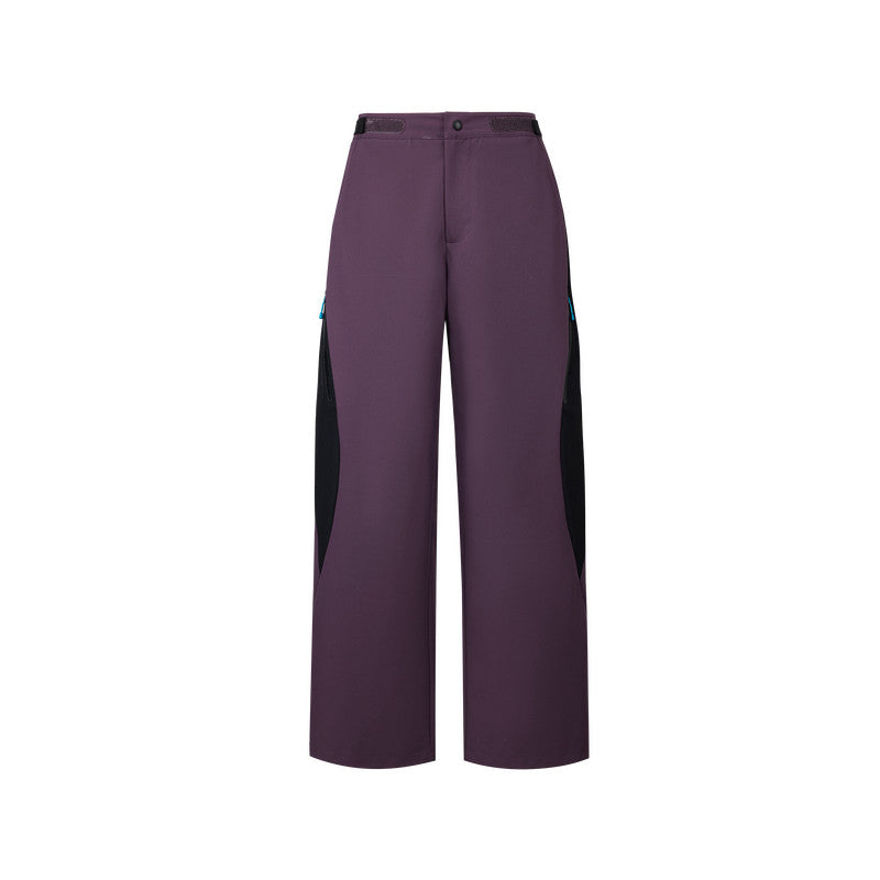 FPA Three-Proof Hard Shell Contrast Color Cargo Pants