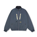 FPA Teflon Water-Repellent Windproof Reversible Shell Jacket - American Style Loose Fit Spring Outerwear for Men and Women