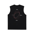 FPA Quick-Dry 7A Antibacterial Sports Vest – Summer Loose Round Neck Outdoor Cooling Sleeveless T-Shirt for Men