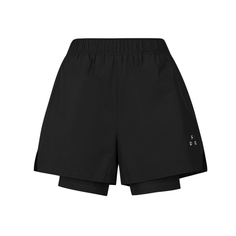 FPA Outdoor Waterproof Two-Layer Running Training Shorts - Chinese Street Style Sports Hiking Fitness Basketball Summer Casual Pants