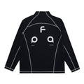 FPA Color-Block Long-Sleeve Cycling T-Shirt for Men and Women, Autumn Half-Zip Half-Turtleneck, Quick-Dry, Athletic Top