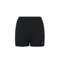 FPA Women's Athletic Running Shorts – Summer Black Slim Fit High-Waist Casual Shorts