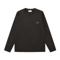 FPA Moisture-Wicking UPF50+ Long Sleeve Outdoor Base Layer Logo Casual T-Shirt for Men and Women