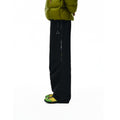 FPA Outdoor Color-Block Zip Detail Trousers 2026 New Loose Straight-Leg Couple Casual Pants for Men