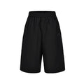 FPA Outdoor Mamba S7 Soft Shell Four-Way Stretch Quick-Dry Shorts, Sports Water-Repellent Hiking 7/8-Length Pants for Men