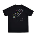 FPA COOLMAX Racing Motorsport Graphic Short Sleeve Tee – Summer Crew Neck Athletic Fit Quick-Dry Cooling T-Shirt